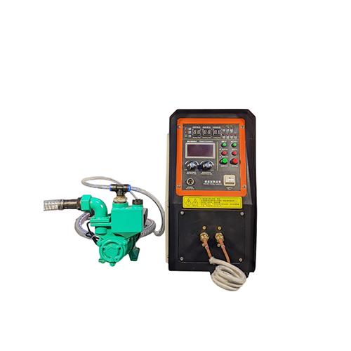 20 KW HIGH FREQUENCY INDUCTION HEATER 30-80 KHZ